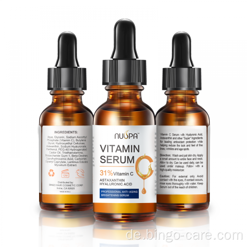 Hautaufhellendes Vitamin C Serum